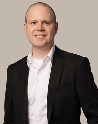 Headshot of John Baird