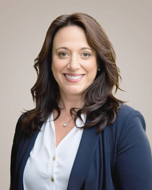 Headshot of Linda Montella-Carter, CIO at PTC Therapeutics